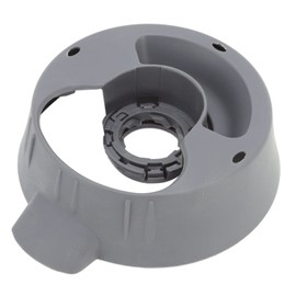 Mixer Base, Mixer Mixing Bowl Base, Main Pot Base Parts for Food Processors for Vorwerk for Thermomix TM5 TM6, Replacement Pot Base for Cooking Mixer, Replacement Base for Mixing Container