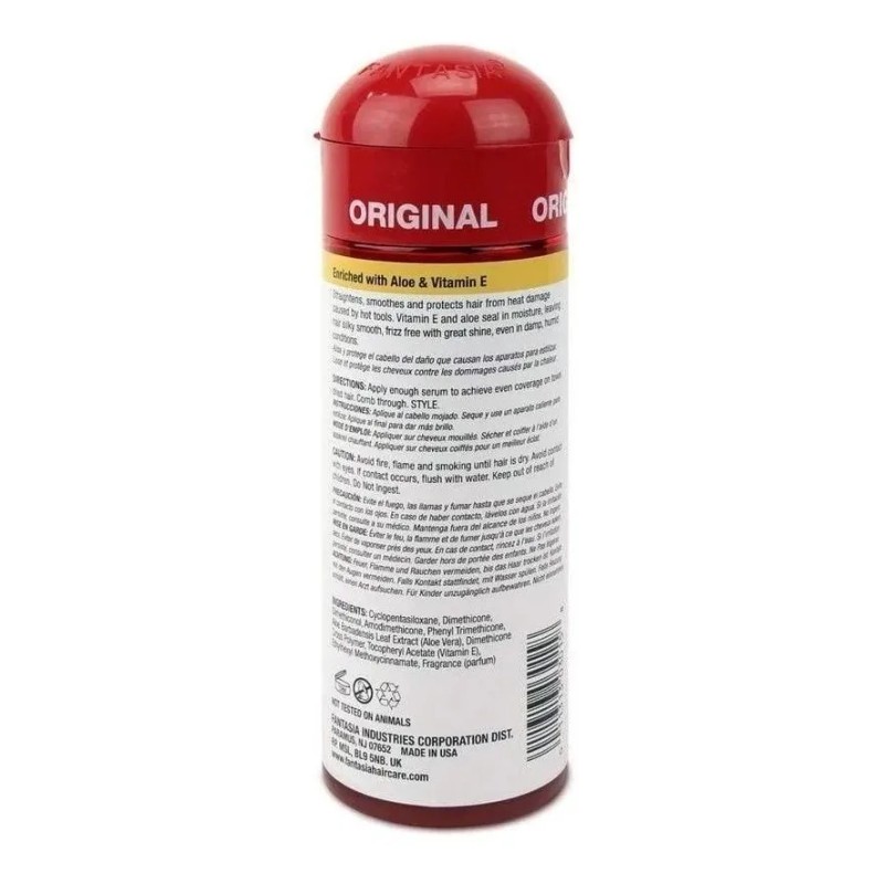 Protector De Calor Para El Cabello Heat Protector Fantasía®
