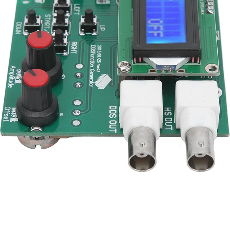 Signal Generator 1 Hz to 65534 Hz Function Signal Generator