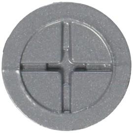 TayMac CP475Z Weatherproof Metallic Closure Plug Assortment Bronze, 4-Pack, Four .75-in. NPS Screw Caps for a Weatherproof Electrical Box, Junction Box, or Outdoor Outlet Box