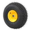 ALL-CARB 2 Pack 3 Inch Center Hub 15x6.00-6 Lawn Mower