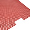 Hooke Road Wrangler Red Accessories Front Grille Mesh Insert Bug