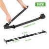10L0L 3-Point 4 Passenger Seat Belt Bracket Kit for EZGO