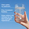 Hydrogen Water Tablets - 12 PPM H2 Molecular Hydrogen -