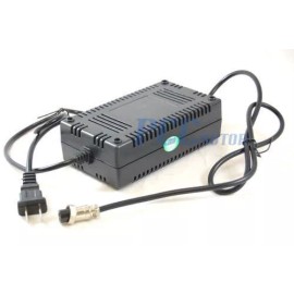 PCC 24 Volt 24V battery Charger w/ 3 Prong for Gas Scooter ATV Bike BC03