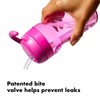 OXO Tot - 12oz Adventure Water Bottle - Spill-proof Straw