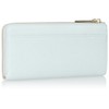 Jill Stuart JSLW3AT1 Long Wallet, Gloria, Cowhide Saffiano Leather, Lurex,