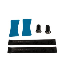 SILCA Cuscino bar Tape Road Bike | Super Sticky Extra Thick bar Tape | 2.5mm and 3.75mm Thick | Handlebar Tape Winner in Tour Magazine | kit with Extra Thin Butterfly clamp Cover and Alloy end Plugs