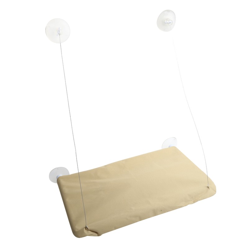 Cat Hammock Window Mounted Hommock with Suction Cups Pet Hanging