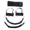 GRIRIW Basketball Jump Trainer Resistance Bands for Leg Muscle Strength