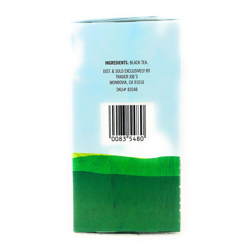 Trader Joe's Original Irish Breakfast Tea (80 Black Tea Bags