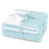 AmeliaHome Shleepy 40862 Cuddly Blanket 70 x 150 cm Delicate