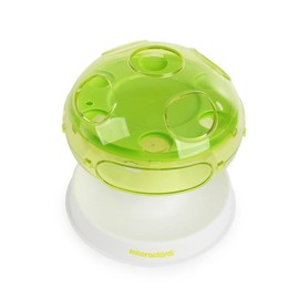 Mushroom FunSlow Feeder Cat Bowl, Cat Slow Feeder, Training slow eating, consuming energy, fun interaction, Suitable for Cats of All Ages
