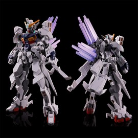 HG 1/144 Gundam Zillius Assembly Type Plastic Model (Mobile Suit Gundam Eight)