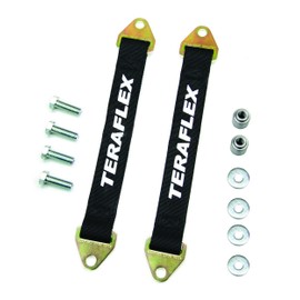 TeraFlex 4853155 Front Limit Strap Kit With Hardware, 1 Pack