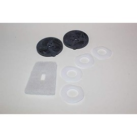 AquaOxy 4800 14164 Membrane Set