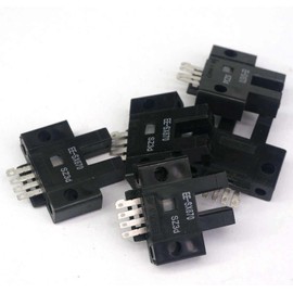 Switch 5MM DC5-24V 100mA Slotted Optical Switch EE-SX670 Photoelectric Sensor NPN