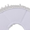 6Pcs Robot Vacuum Cleaner Mop Pads Replacement Robot Vacuum Mopping