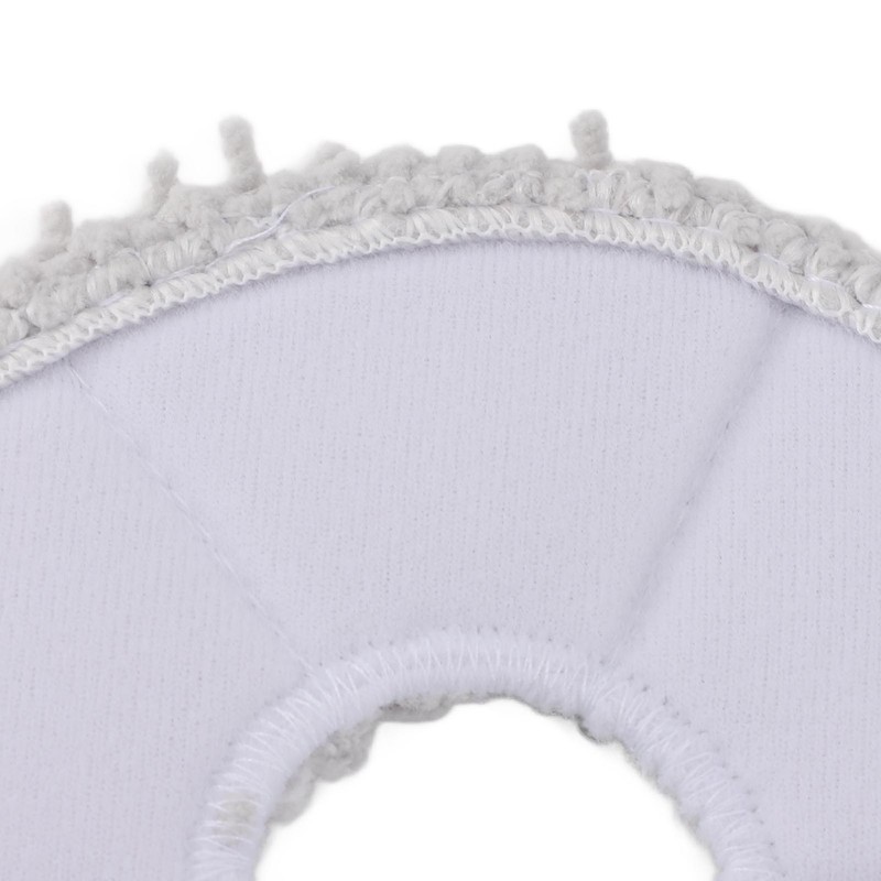 6Pcs Robot Vacuum Cleaner Mop Pads Replacement Robot Vacuum Mopping