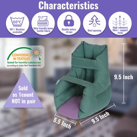 Ehucon Heel Protectors for Pressure Sores Relief