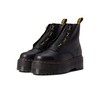 Dr. Martens Women's Sinclair Max Boots, Black Pisa, 8