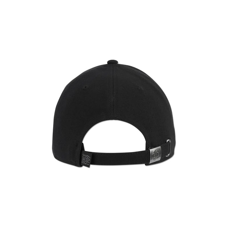 Borussia Dortmund BVB Logo Cap, black