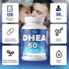 VPKIN VPKIN DHEA Supplement 50 mg for Men & Women,Max