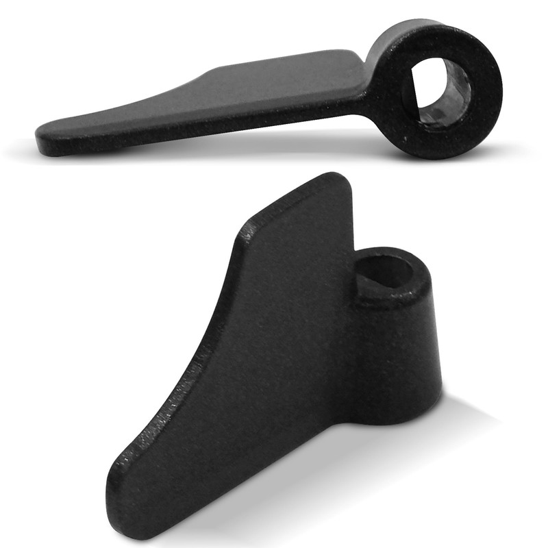 VIOKS Dough Hook Replacement for Mоulinex SS-189742 Dough Hook Reversible