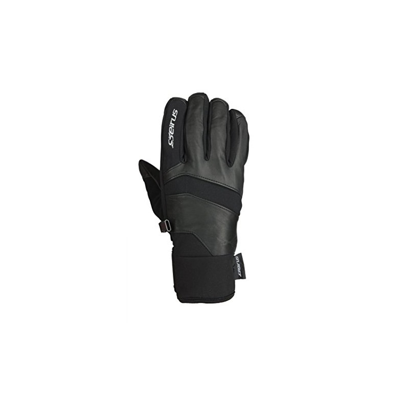 Seirus Innovation Xtreme Edge All Weather Glove,X-Large,Black