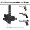 Drop Leg Holster Right Handed - Airsoft Holster with Magazine