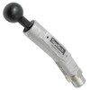 TapeTech Drywall Angle Head/Corner Finisher Handle w/Universal Threaded Ball Adapter