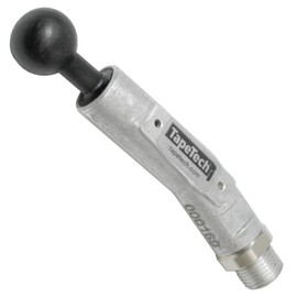 TapeTech Drywall Angle Head/Corner Finisher Handle w/Universal Threaded Ball Adapter