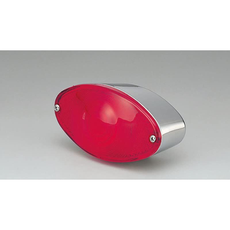 Kijima 218-3005 Motorcycle Parts Tail Lamp Assy American Cat Eye