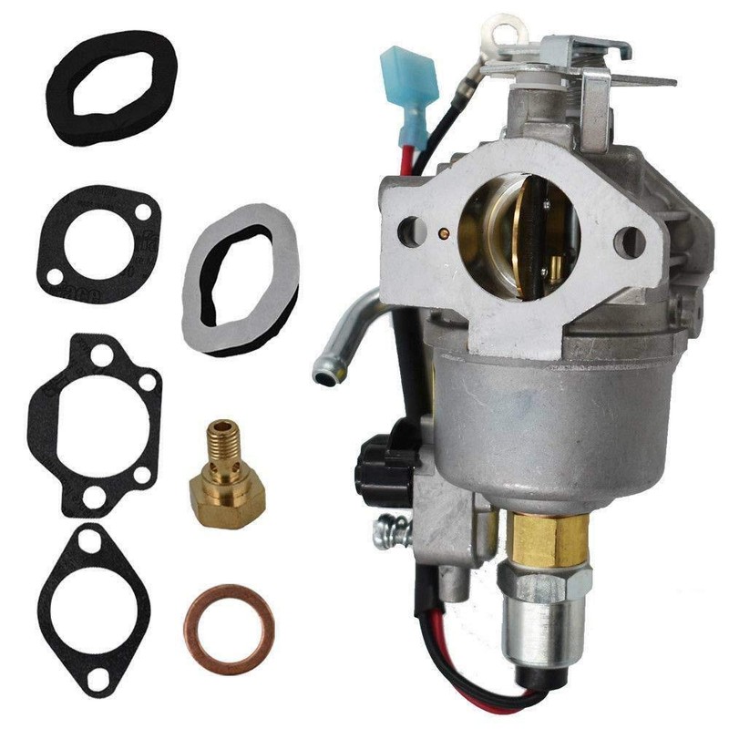 Carburetor for Onan Cummins A041D736, Microquiet 4000-Watt 4KYFA26100 Generators