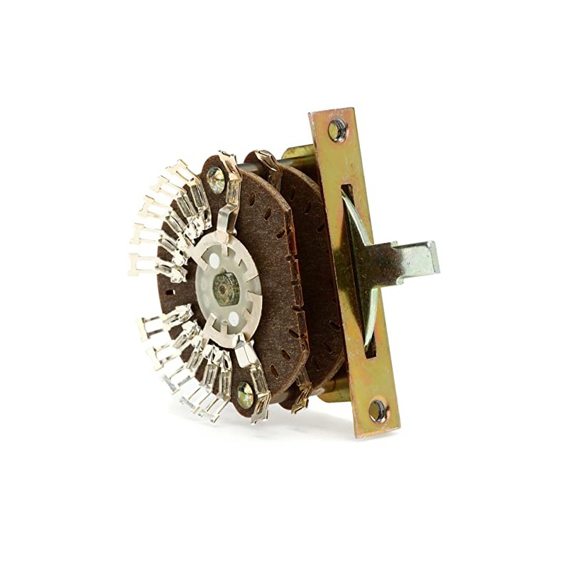 DiMarzio EP1112 5 Way Master Switch for Strat Multi Pole