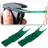 VGOL 2Pcs Rocker Switch Panel Actuator Removal Tool Compatible with
