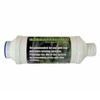 WaterSentinel WS-21 Calcium Inhibitor Filter and Misting System Protector ,