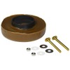 Wax Ring W/Extra Wax & Bolts