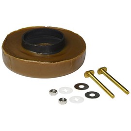 Wax Ring W/Extra Wax & Bolts