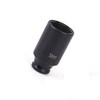 Impact Bit Socket SENRISE 1/2" 10 mm 6-Point Impact Socket