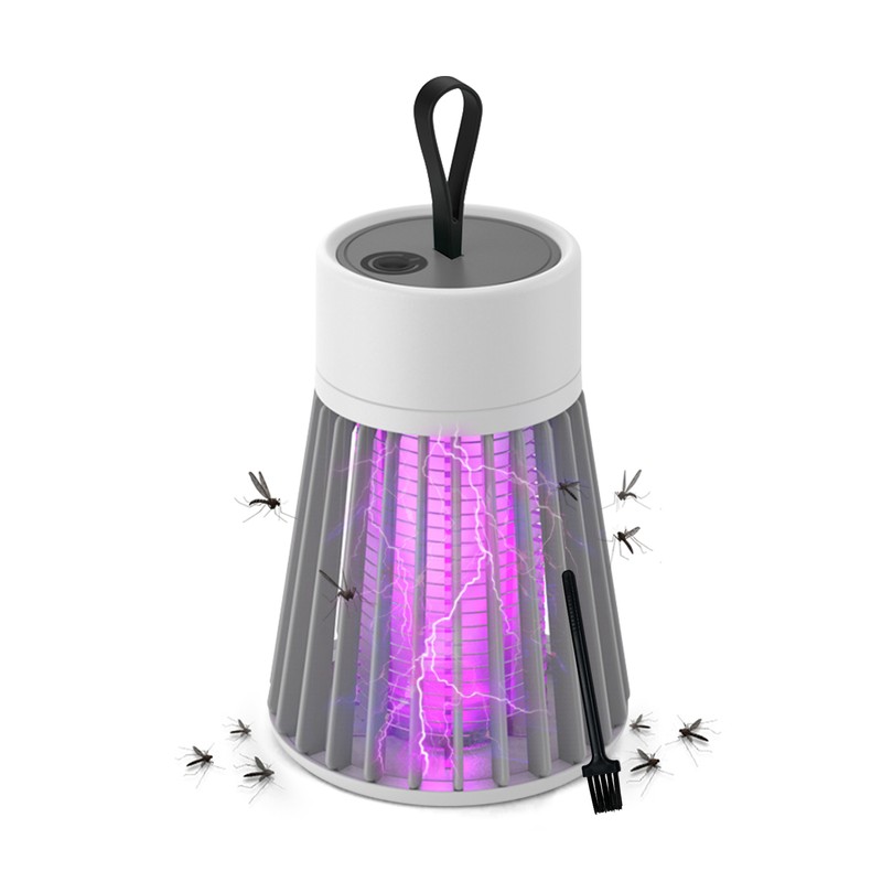 Mosquito Trap Zapper Portable Mosquito Killing Lamp Electric Mosquito Lamps