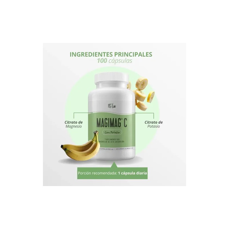 Magimag Poder Metabolismo Frank Suárez