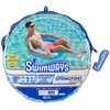 SwimWays Spring Float Premium SunSeat Pool Chairs, Inflatable Pool Floats