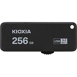 KIOXIA KUS-3A256GK USB Flash Memory TransMemory 256GB