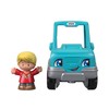Fisher-Price Little People Help a Friend Pick Up Truck