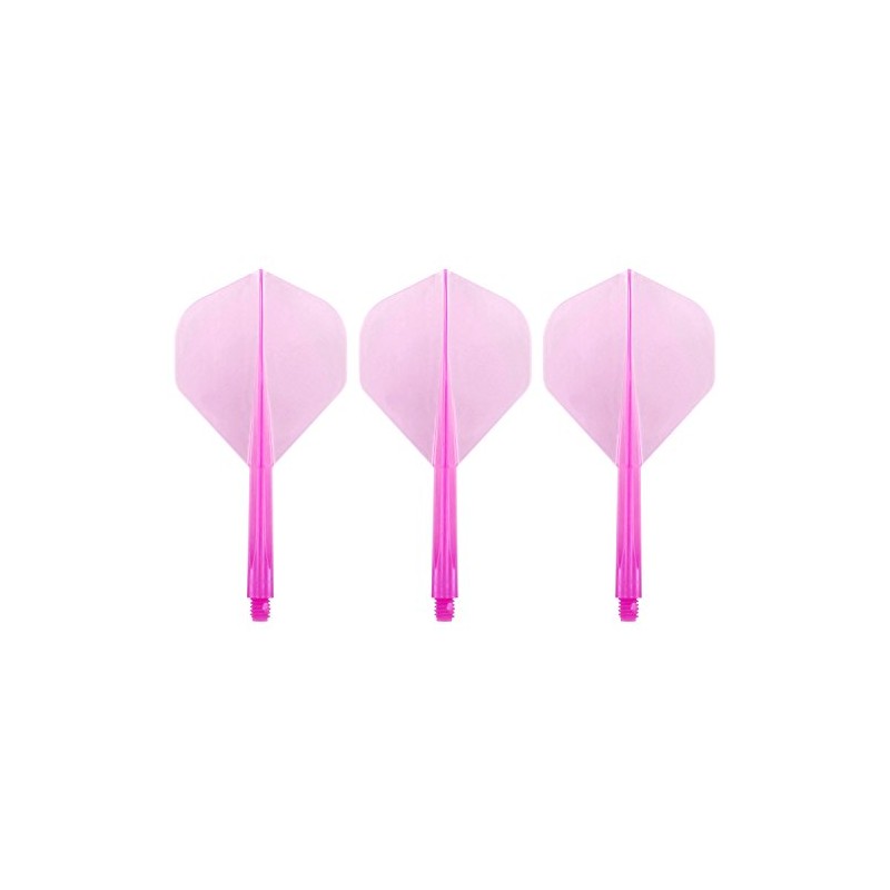 Condor Zero Stress Flight System - Standard Clear Pink -