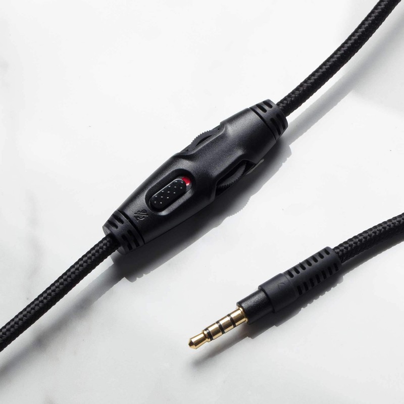 HyperX Cloud Alpha – Gaming Headset with In-line volume control