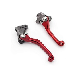 PROCNC Pivot Dirt Bike Brake Clutch Levers for Honda CRF 150F 150 230F 230 CRF150F CRF230F 2003 2004 2005 2006 2007 2008 2009 2010 2011 2012 2013 2014 2015 2016 2017