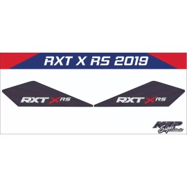 Unbranded SEADOO RXT X RS 300 2018 - 2021 Graphics/Decal