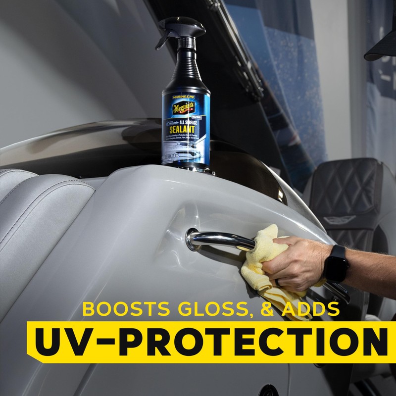 Meguiar's Marine & RV Hybrid Ceramic All Surface Sealant -